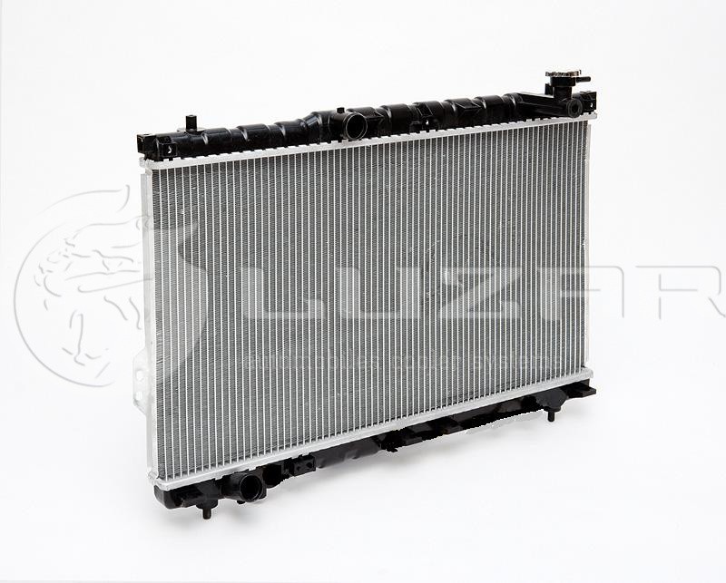 Радиатор охлаждения HYUNDAI SANTA FE Luzar LRC HUSF00180