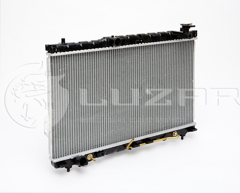 Радиатор охлаждения HYUNDAI SANTA FE Luzar LRC HUSF00250
