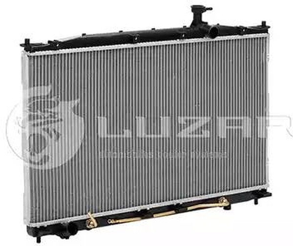 Радиатор охлаждения HYUNDAI SANTA FE Luzar LRC HUSF06320