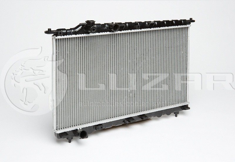 Радиатор охлаждения HYUNDAI SONATA Luzar LRC HUSO98101
