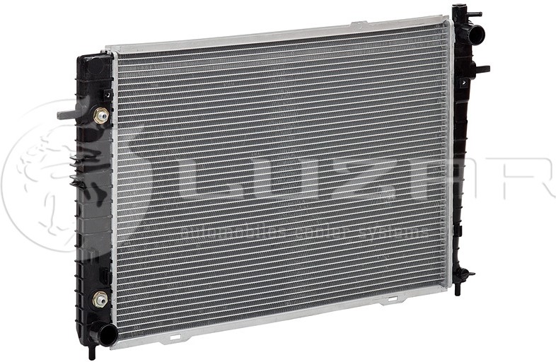 Радиатор охлаждения HYUNDAI TUCSON Luzar LRC KIST04350