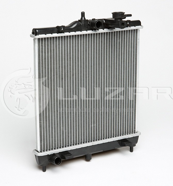 Радиатор охлаждения KIA PICANTO Luzar LRC KIPC04200