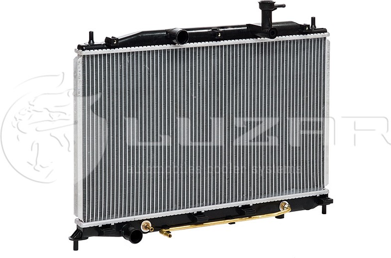 Радиатор охлаждения KIA RIO Luzar LRC KIRI05210