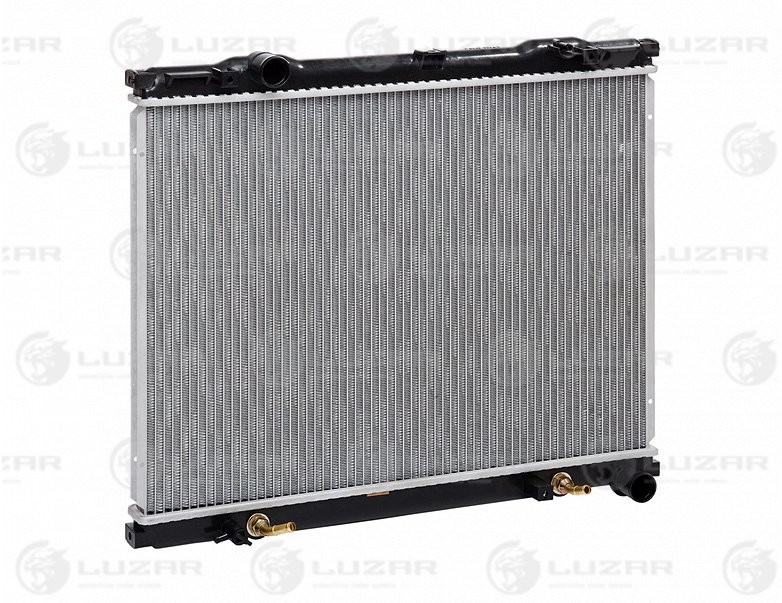 Радиатор охлаждения KIA SORENTO Luzar LRC KISO02200