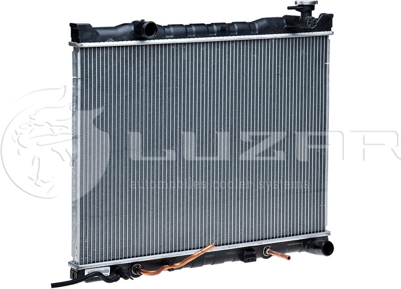 Радиатор охлаждения KIA SORENTO Luzar LRC 081E3
