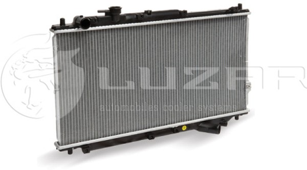 Радиатор охлаждение KIA SPECTRA Luzar LRC KISP962F2