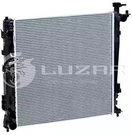 Радиатор охлаждения KIA SPORTAGE Luzar LRC 08Y0