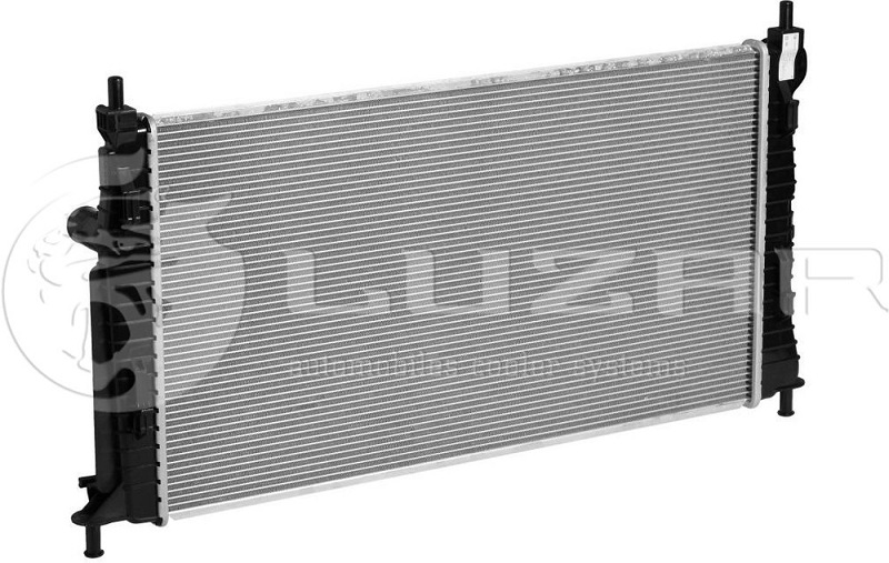 Радиатор охлаждения MAZDA 3 Luzar LRC 251Z6