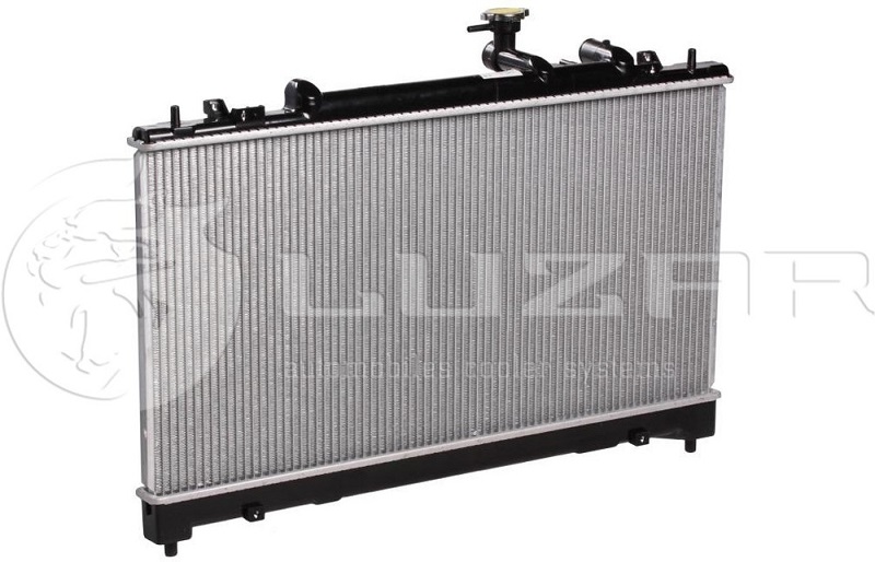 Радиатор охлаждения MAZDA 6 Luzar LRC 251LF