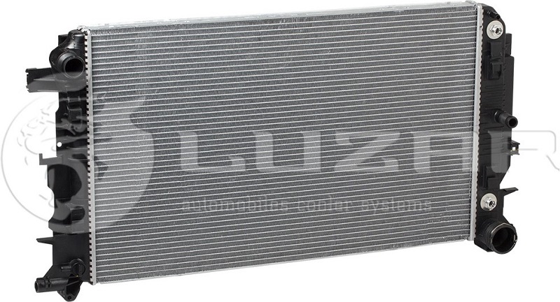 Радиатор охлаждения MERCEDES SPRINTER Luzar LRC 15102