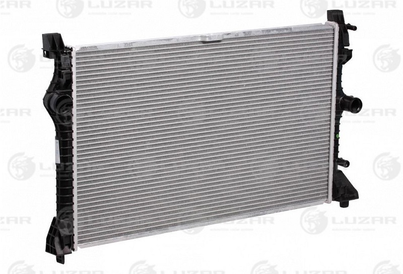 Радиатор охлаждения MERCEDES SPRINTER Luzar LRC 1509