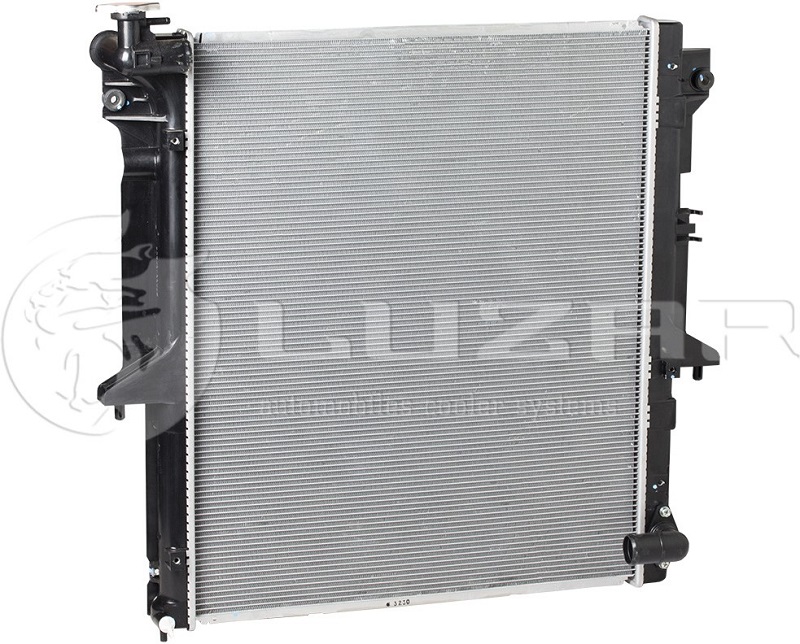 Радиатор охлаждения MITSUBISHI L200 Luzar LRC 1148