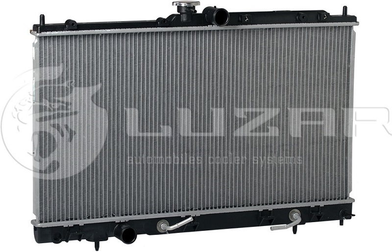 Радиатор охлаждения MITSUBISHI LANCER Luzar LRC 11157