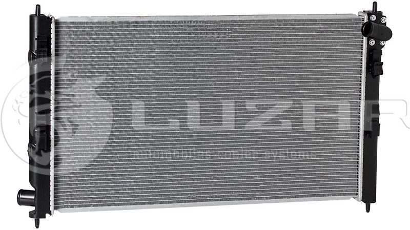 Радиатор охлаждения MITSUBISHI LANCER Luzar LRC 11197