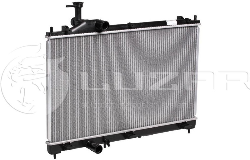 Радиатор охлаждения MITSUBISHI OUTLANDER Luzar LRC 1162