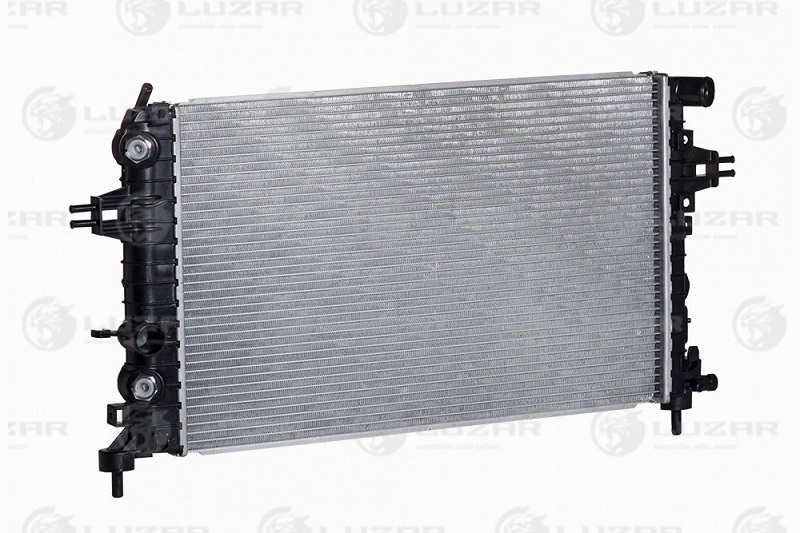 Радиатор охлаждения OPEL ASTRA Luzar LRC 21165