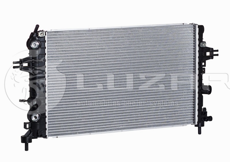 Радиатор охлаждения OPEL ASTRA Luzar LRC 21185