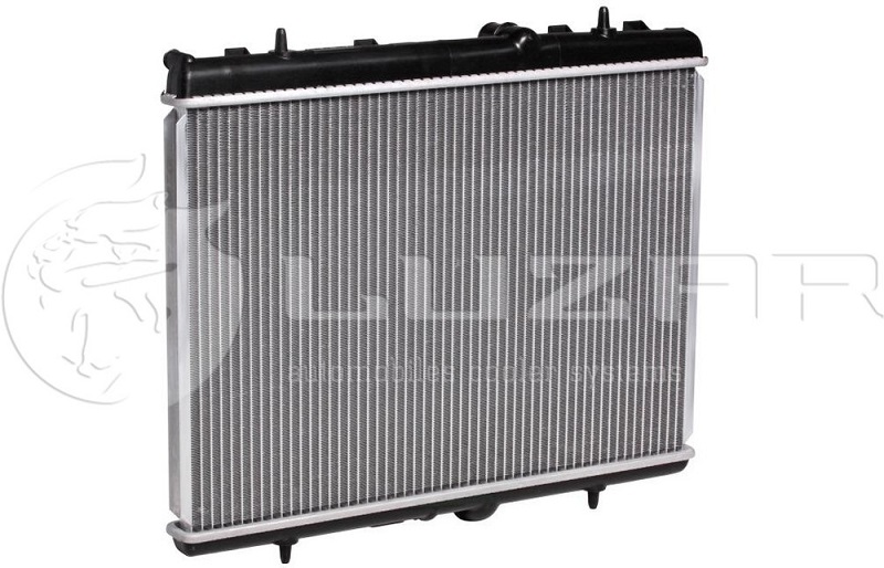 Радиатор охлаждения PEUGEOT 308 Luzar LRC 20W2