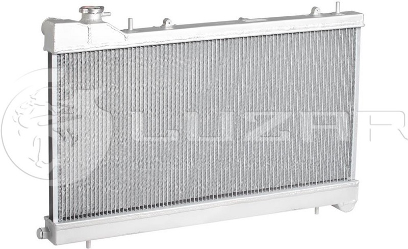 Радиатор охлаждения SUBARU FORESTER Luzar LRC 221SA
