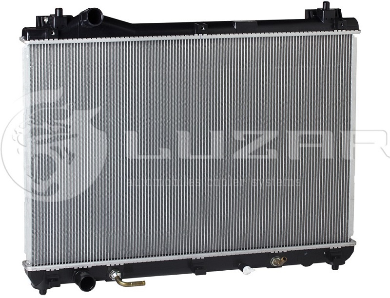 Радиатор охлаждения SUZUKI GRAND VITARA Luzar LRC 24165