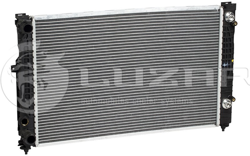Радиатор охлаждения VW PASSAT Luzar LRC 181DP