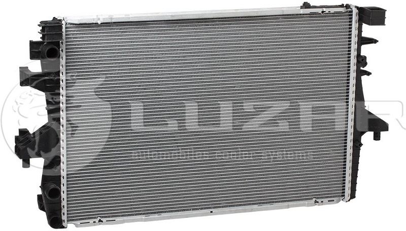 Радиатор охлаждения VW TRANSPORTER Luzar LRC 18H7