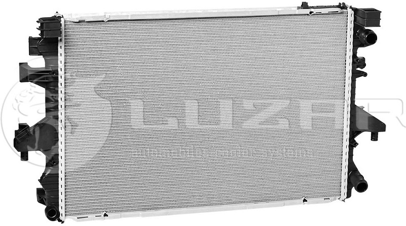 Радиатор охлаждения VW TRANSPORTER Luzar LRC 18HG
