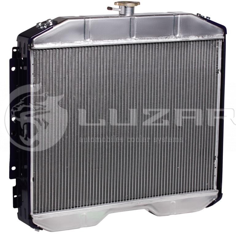 Радиатор охлаждения ГАЗ 3307 Luzar LRC 0337B