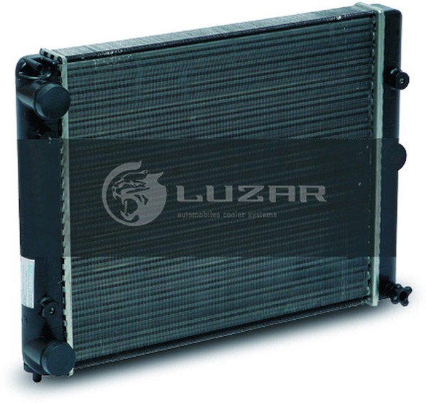 Радиатор охлаждения ЗАЗ Tavrija Luzar LRC 0410