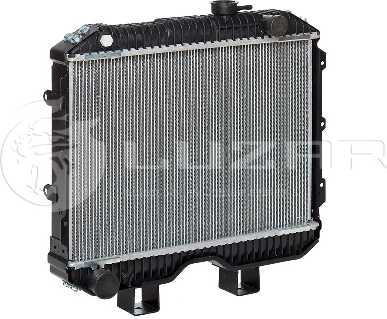 Радиатор охлаждения УАЗ 3151 Luzar LRC 0347B