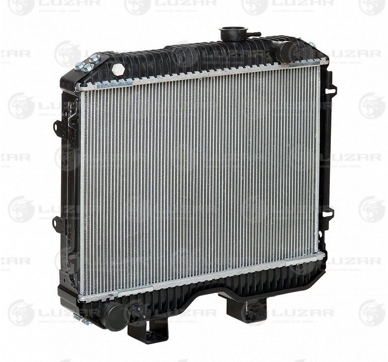 Радиатор охлаждения УАЗ 3160-3163 Luzar LRC 0360B