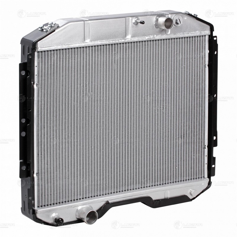 Радиатор охлаждения ГАЗ 3309 Luzar LRC 0339