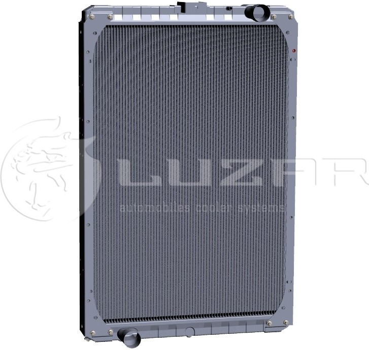 Радиатор охлаждения Камаз 5460 Luzar LRC 07601