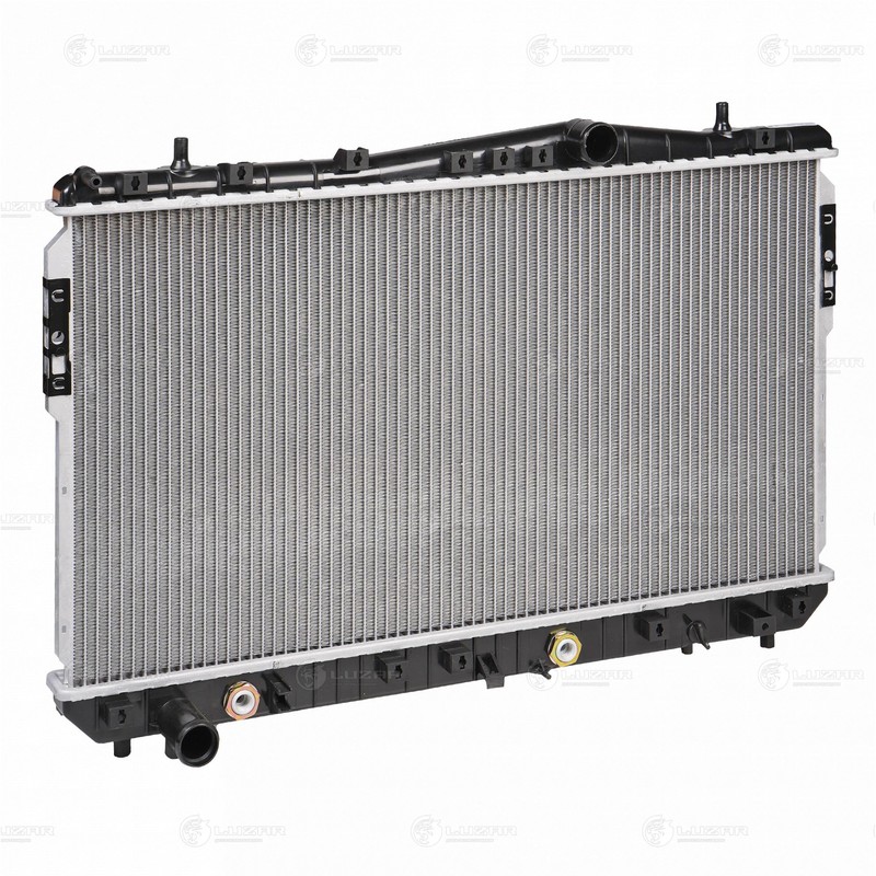 Радиатор охлаждения Chevrolet Lacetti Luzar LRC 0506