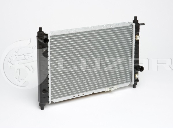 Радиатор охлаждения Daewoo Matiz Luzar LRC DWMZ98233