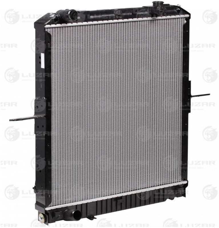 Радиатор охлаждения Isuzu ELF Luzar LRC 2902