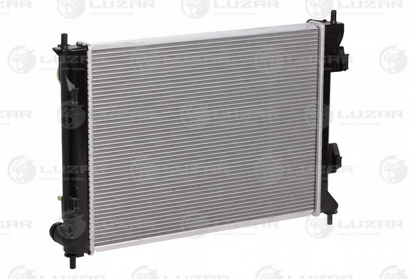 Радиатор охлаждения Kia Venga Luzar LRC 081P0