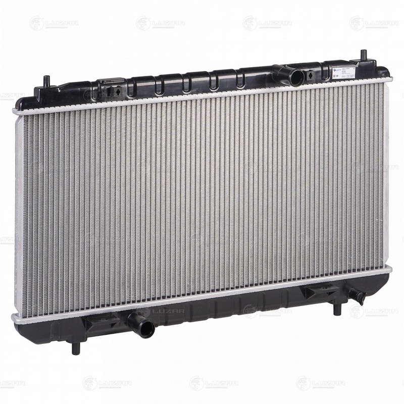 Радиатор охлаждения Lifan X50 Luzar LRC 3021