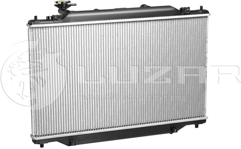 Радиатор охлаждения Mazda CX-5 Luzar LRC 251EP