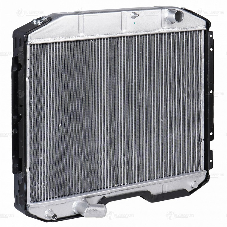 Радиатор охлаждения ГАЗ 33098 Luzar LRC 0354