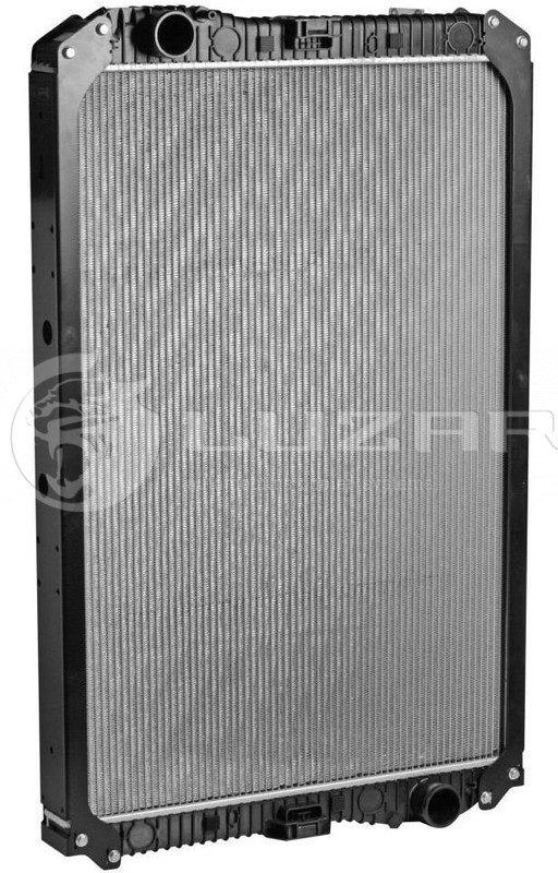 Радиатор охлаждения Камаз 5490 Luzar LRC 15703