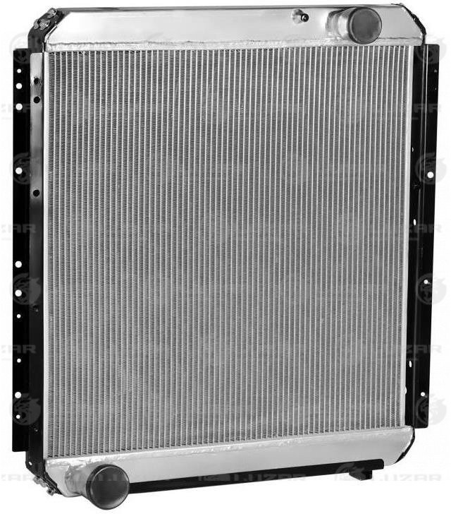 Радиатор охлаждения ЛиАЗ 5256 Luzar LRC 1356