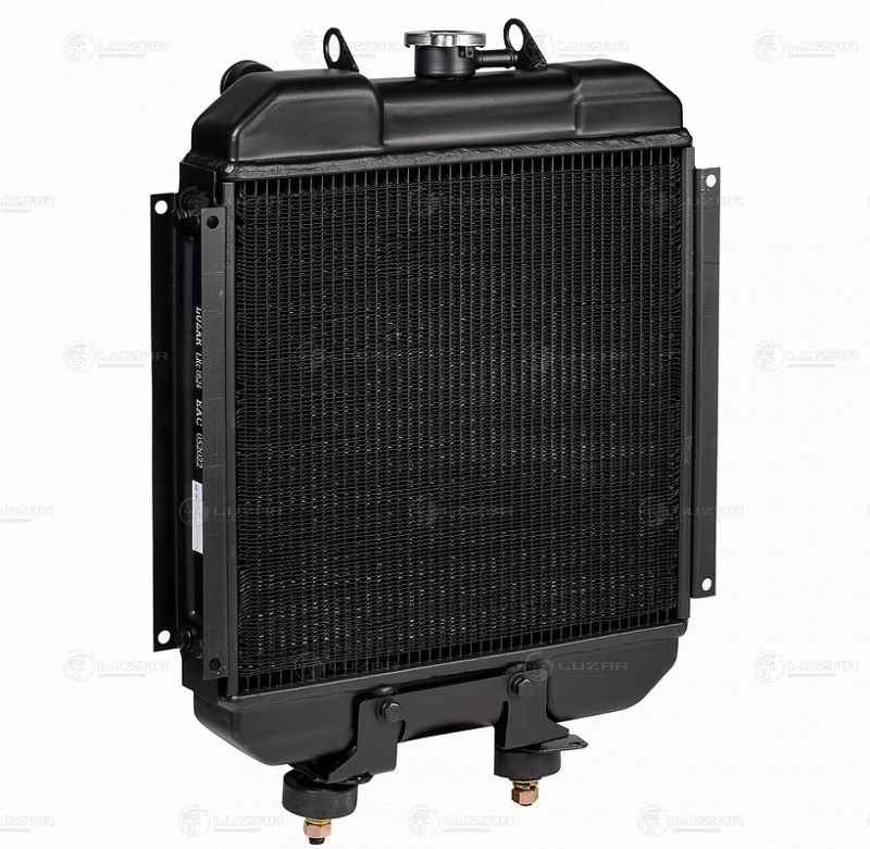 Радиатор охлаждения МТЗ-320 Luzar LRC 0624