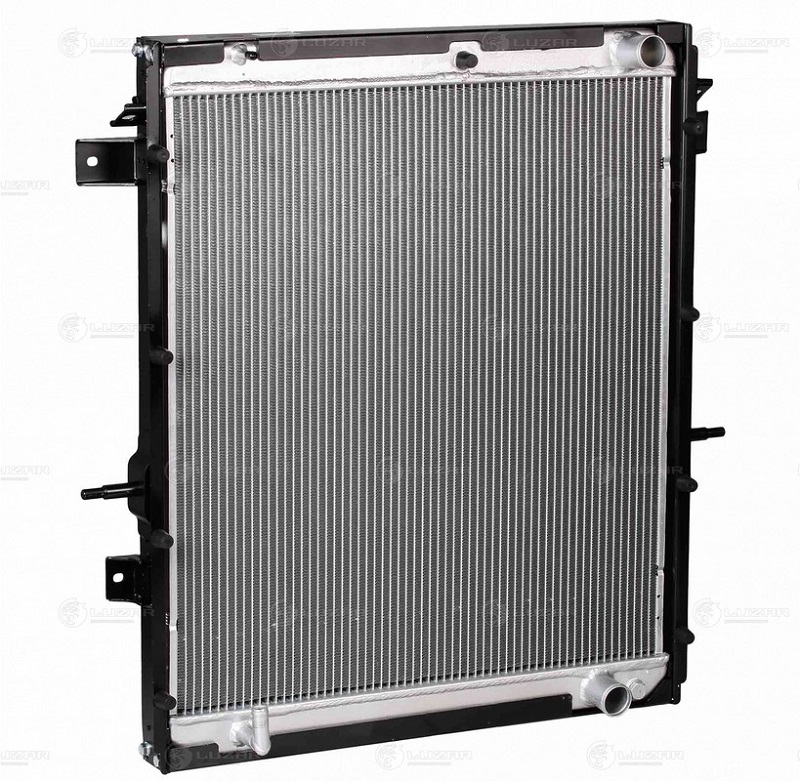 Радиатор охлаждения ГАЗон Next Luzar LRC 0351