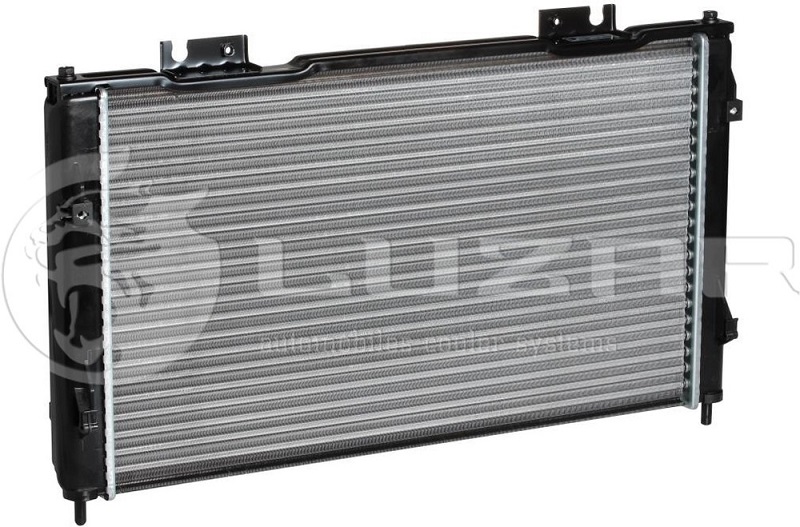 Радиатор охлаждения ВАЗ Priora Luzar LRC 01270B