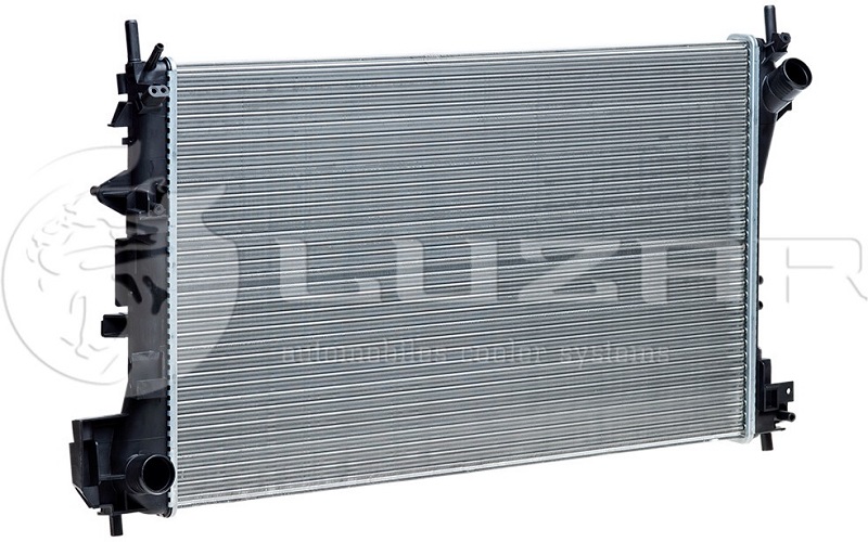Радиатор охлаждения OPEL Vectra Luzar LRC 2144