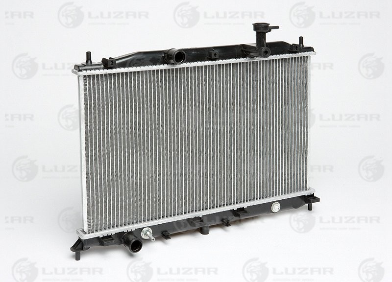 Радиатор охлаждения HYUNDAI Accent Luzar LRC HUAC05350