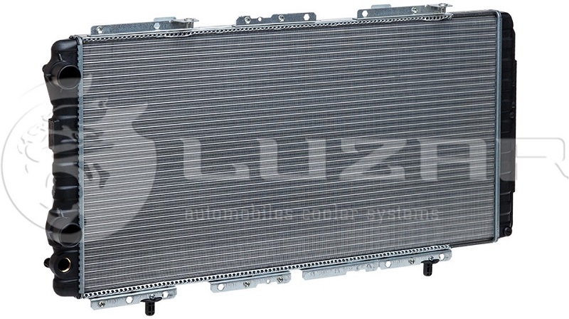 Радиатор охлаждения CITROEN Jumper Luzar LRC 1650