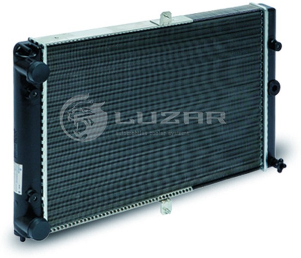 Радиатор охлаждения ВАЗ 2108 Luzar LRC 01080