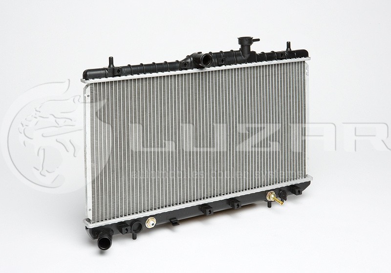 Радиатор охлаждения HYUNDAI Accent Luzar LRC HUAC99240